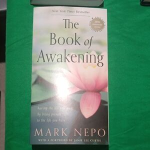 The Book of Awakening by Mark Nepo